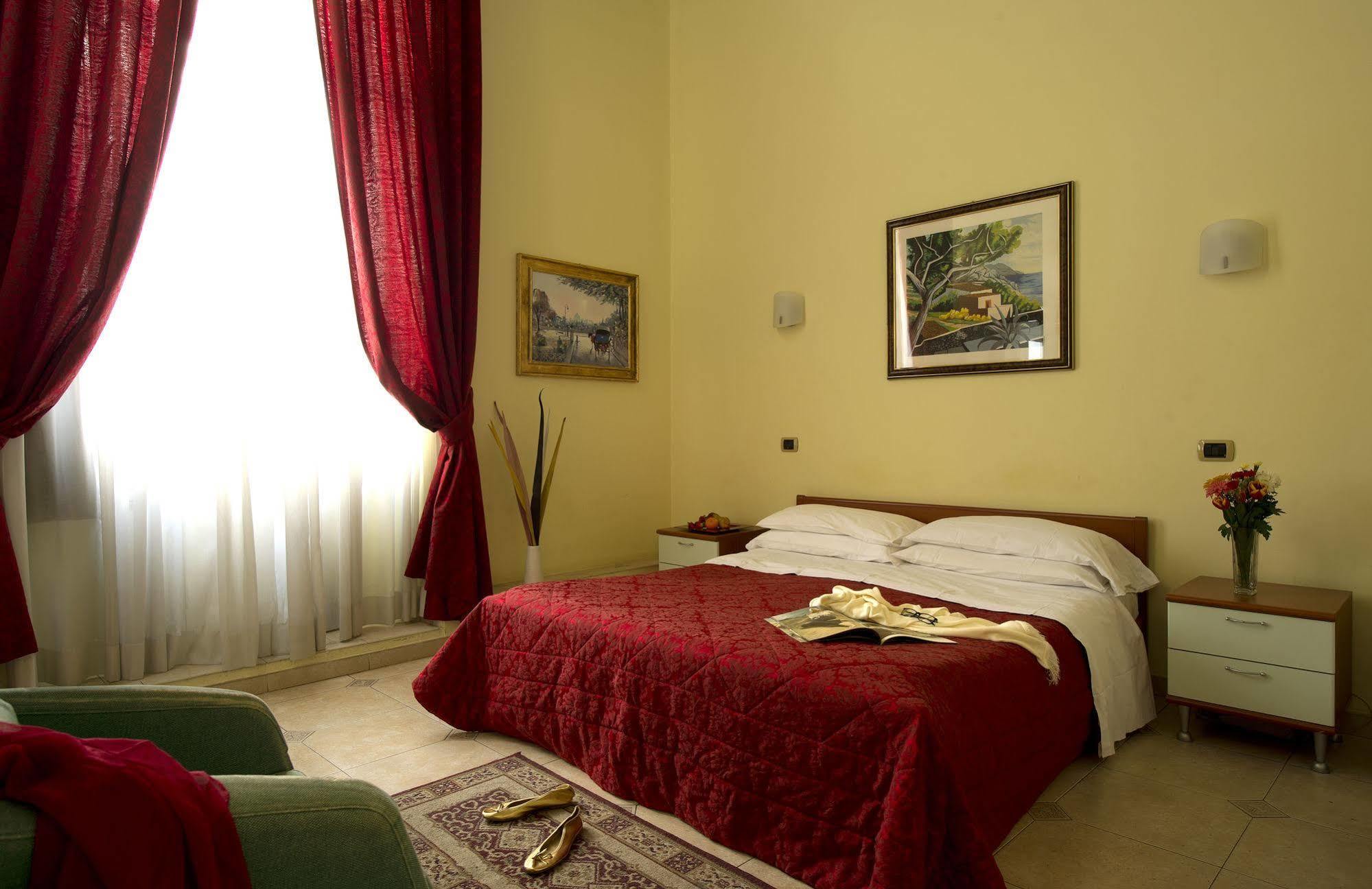 Hotel Esposizione Roma Dış mekan fotoğraf